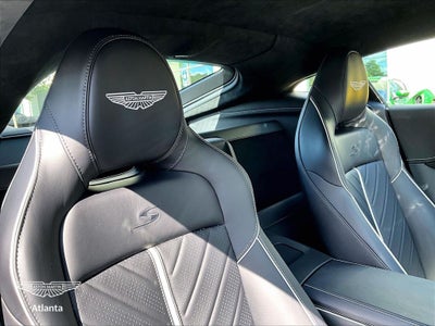 2026 Aston Martin Vantage S