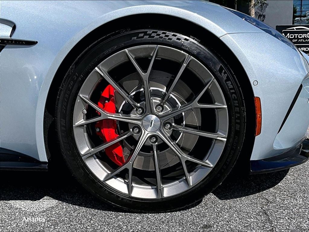 2026 Aston Martin Vantage S