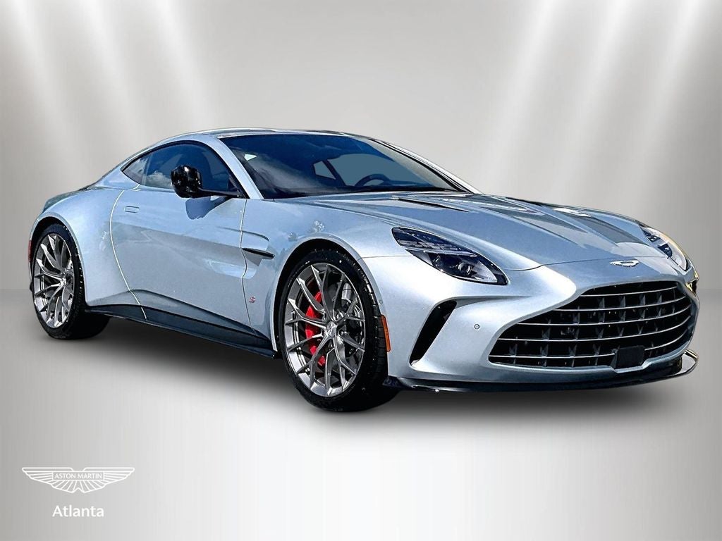 2026 Aston Martin Vantage S