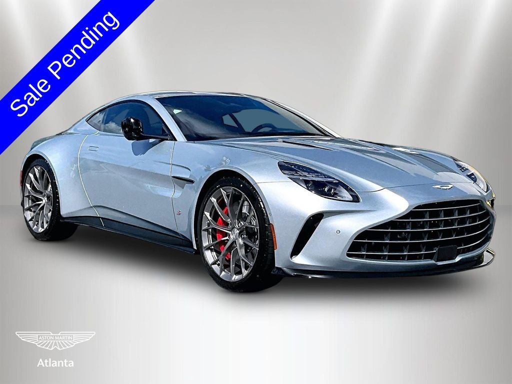 2026 Aston Martin Vantage S