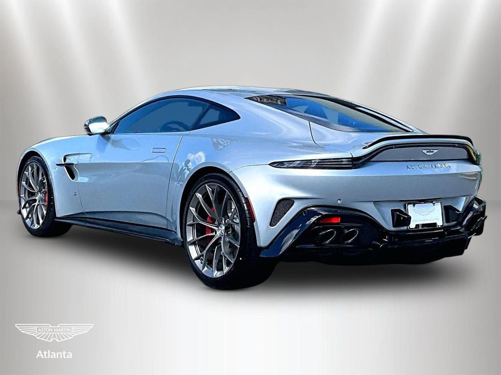 2026 Aston Martin Vantage S