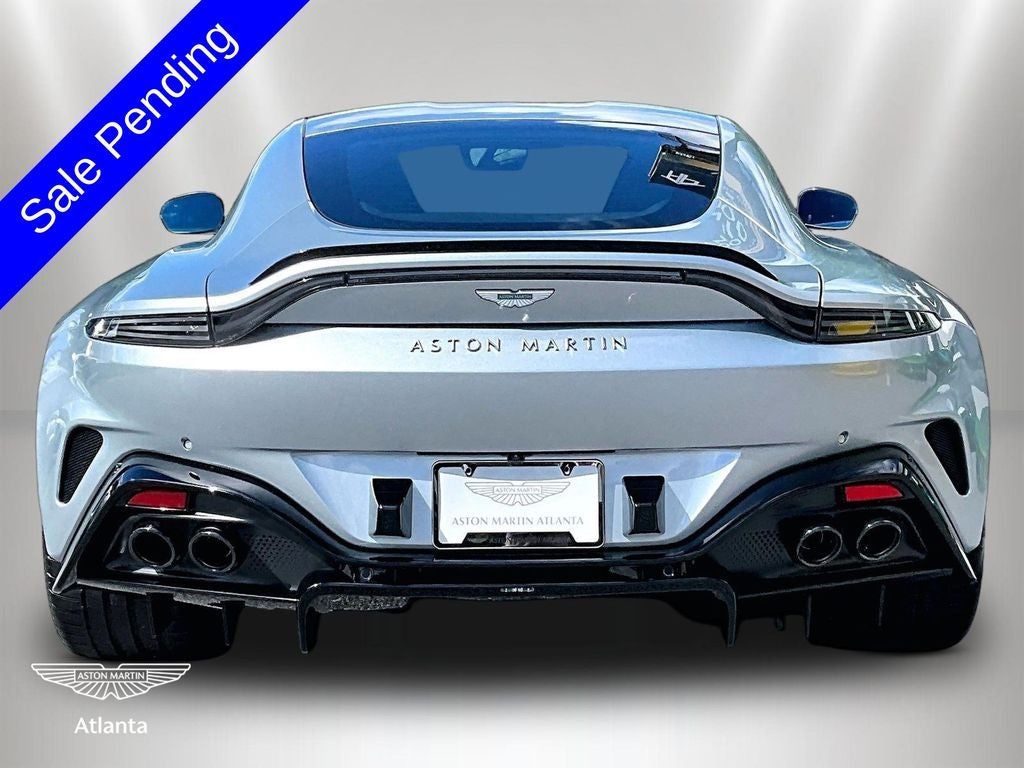 2026 Aston Martin Vantage S