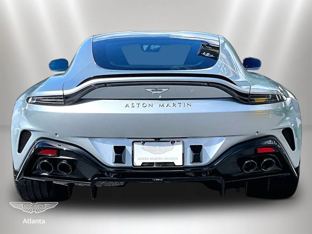 2026 Aston Martin Vantage S