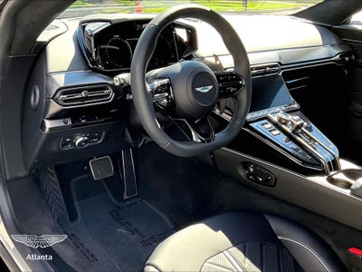 2026 Aston Martin Vantage S