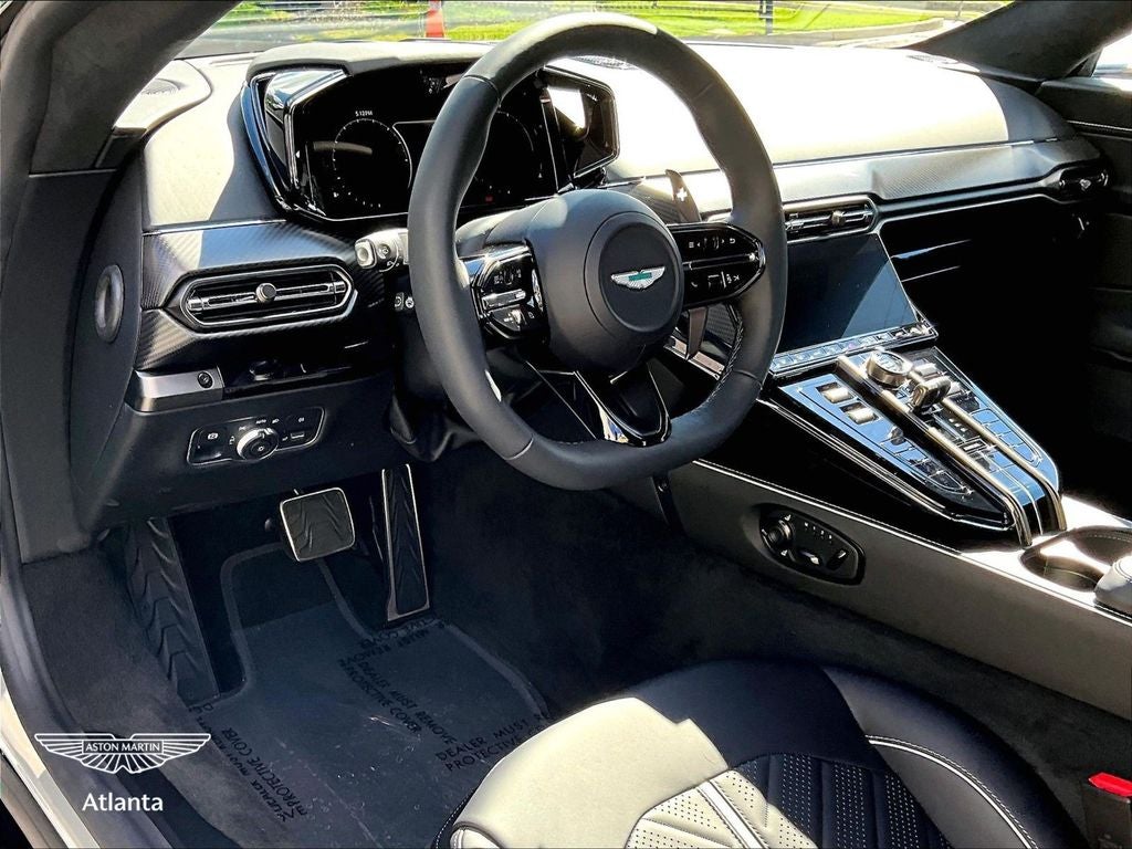 2026 Aston Martin Vantage S