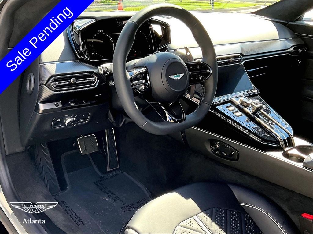 2026 Aston Martin Vantage S