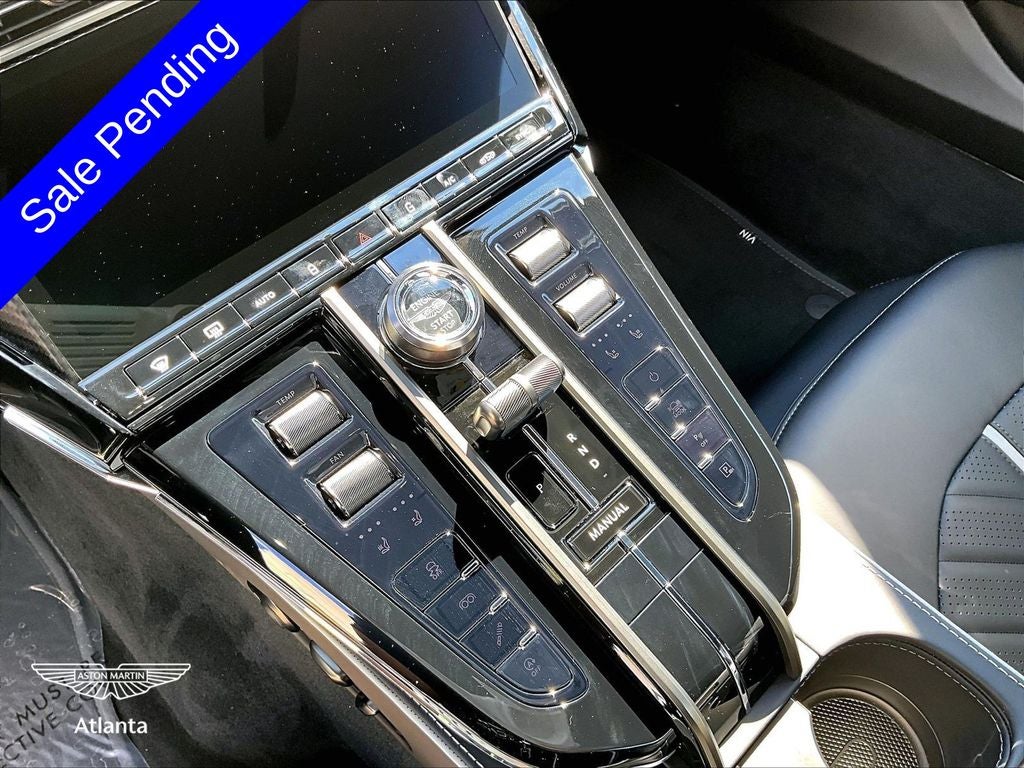 2026 Aston Martin Vantage S