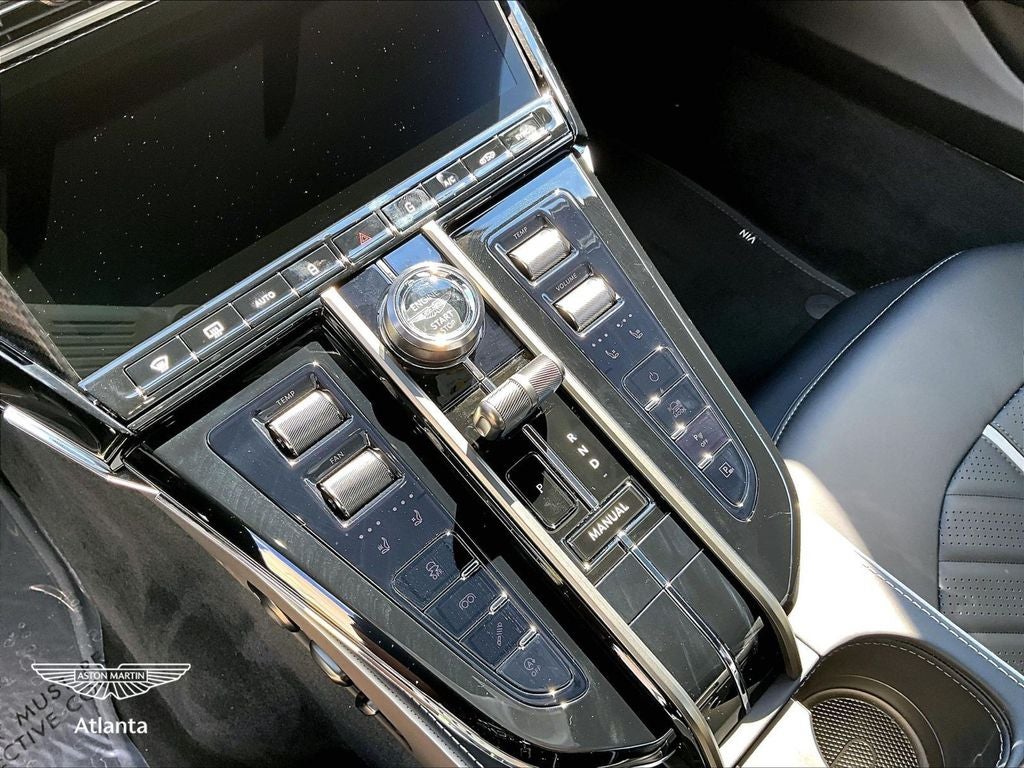 2026 Aston Martin Vantage S