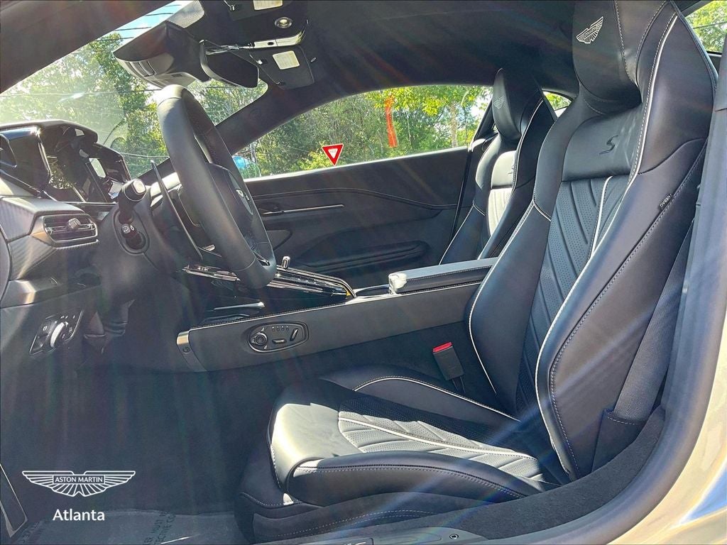 2026 Aston Martin Vantage S