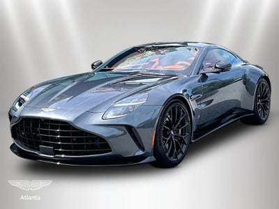 2026 Aston Martin Vantage S