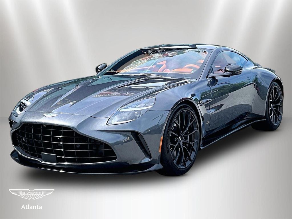 2026 Aston Martin Vantage S
