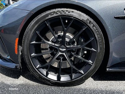 2026 Aston Martin Vantage S