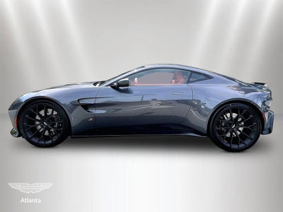2026 Aston Martin Vantage S