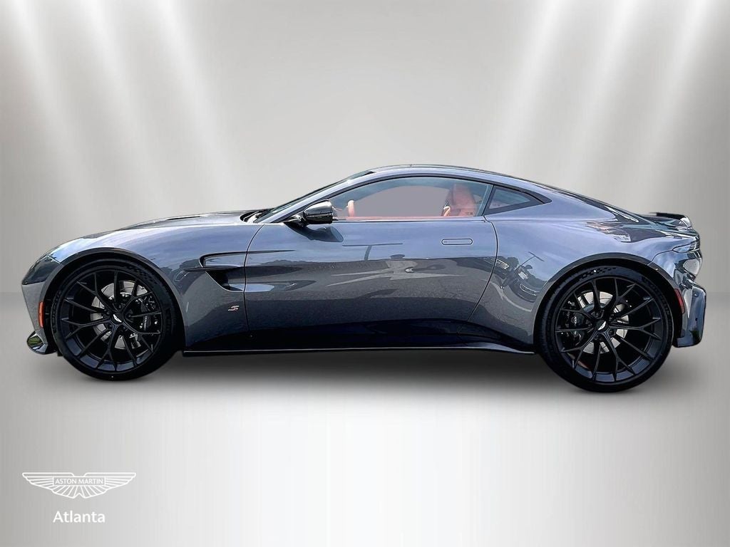 2026 Aston Martin Vantage S