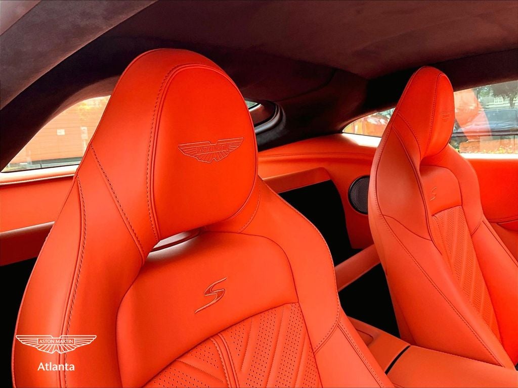 2026 Aston Martin Vantage S