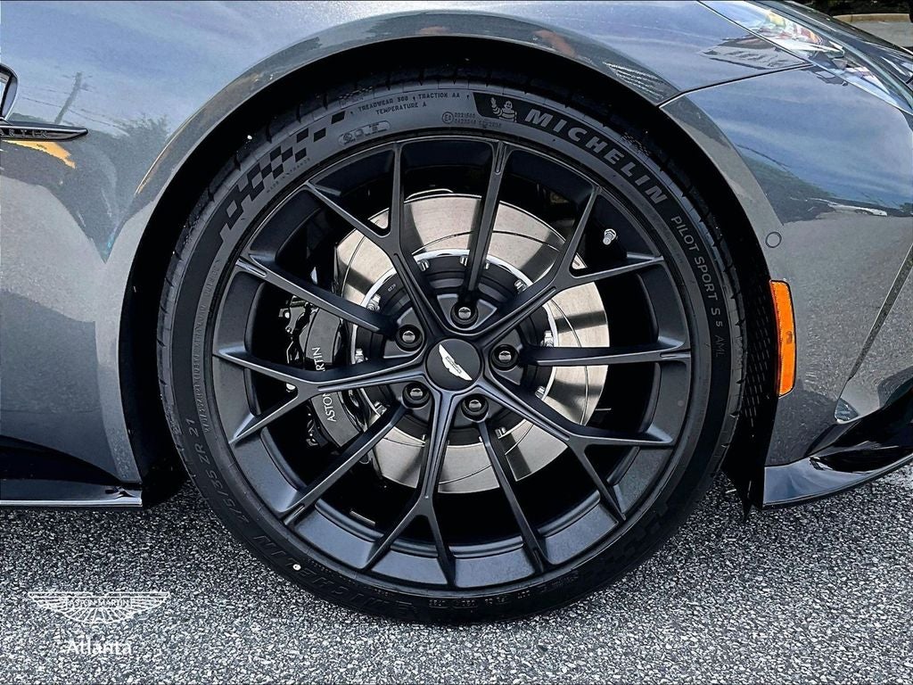 2026 Aston Martin Vantage S