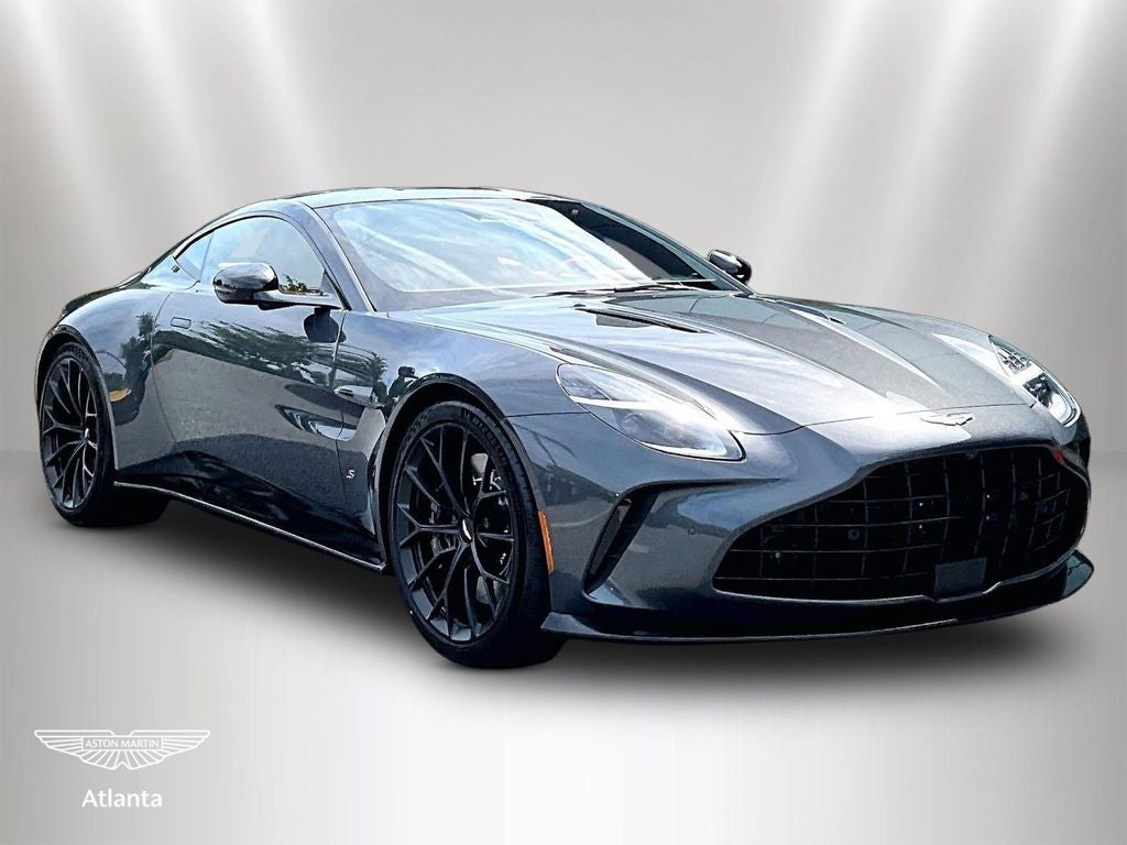 2026 Aston Martin Vantage S
