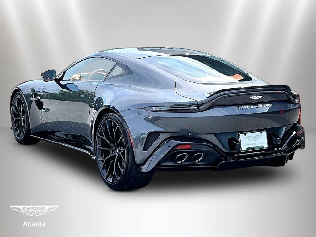 2026 Aston Martin Vantage S