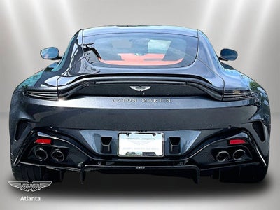2026 Aston Martin Vantage S