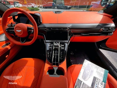 2026 Aston Martin Vantage S