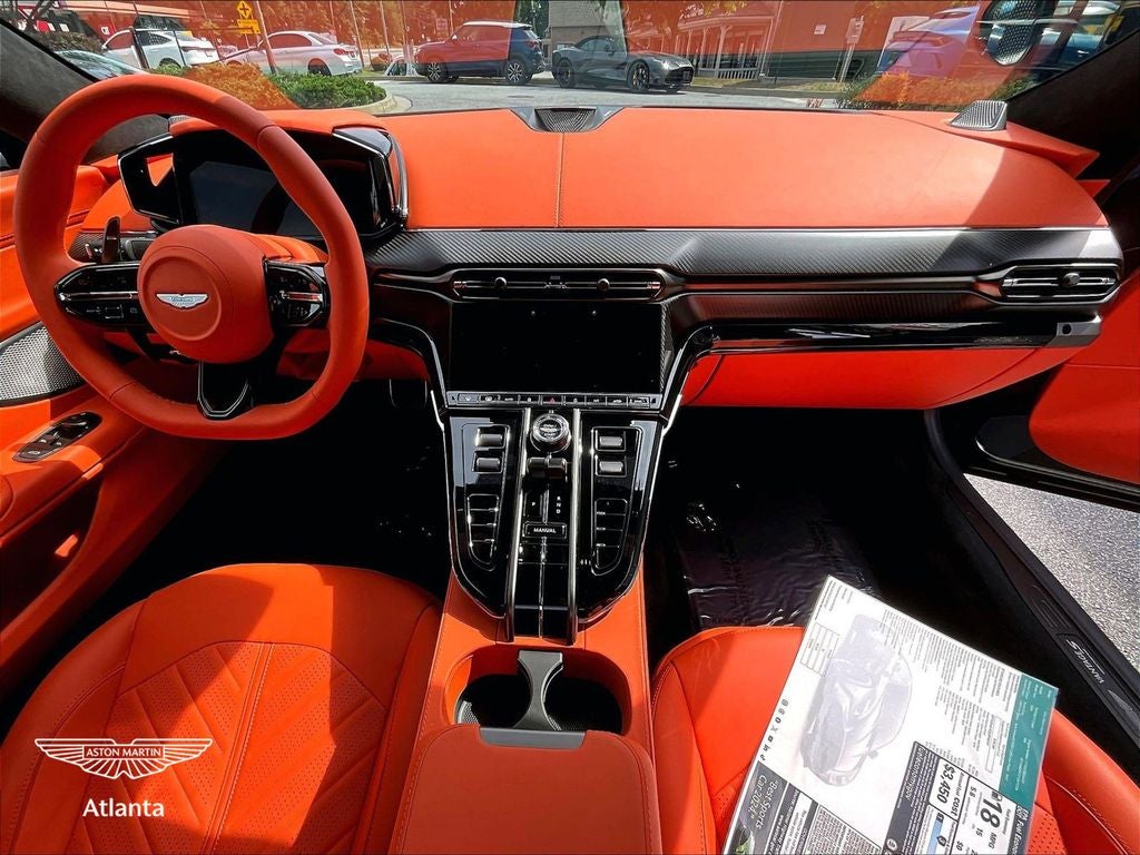 2026 Aston Martin Vantage S