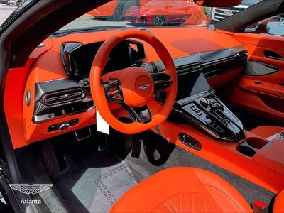 2026 Aston Martin Vantage S