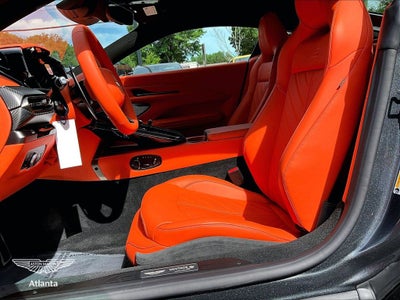 2026 Aston Martin Vantage S