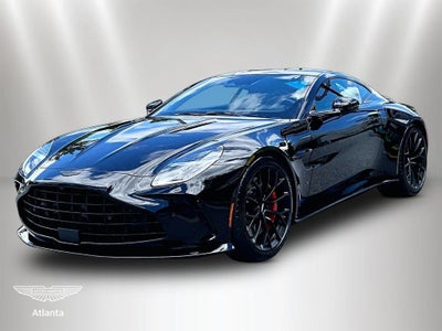 2026 Aston Martin Vantage S
