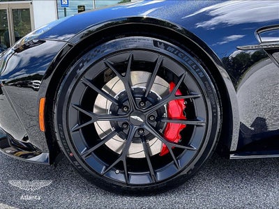 2026 Aston Martin Vantage S