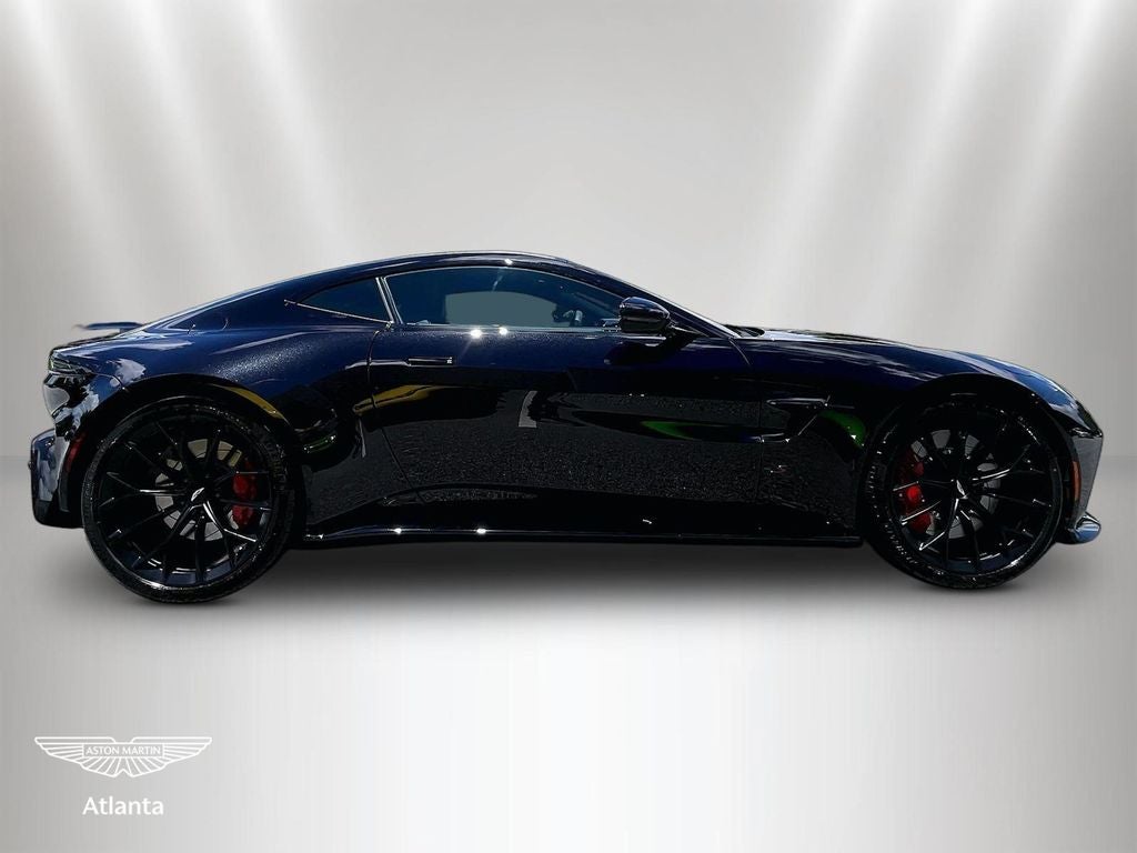 2026 Aston Martin Vantage S