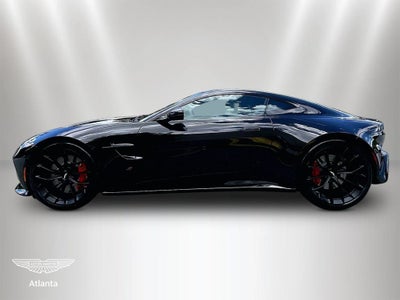 2026 Aston Martin Vantage S