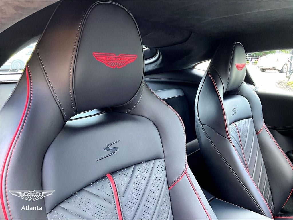 2026 Aston Martin Vantage S