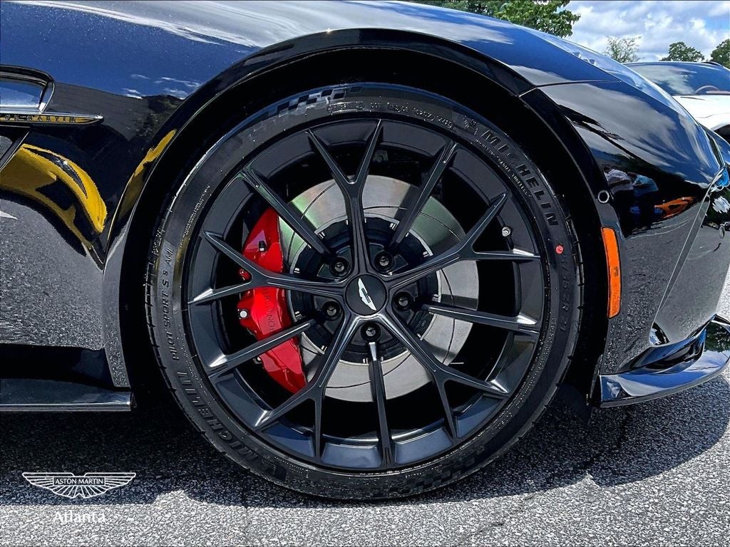 2026 Aston Martin Vantage S