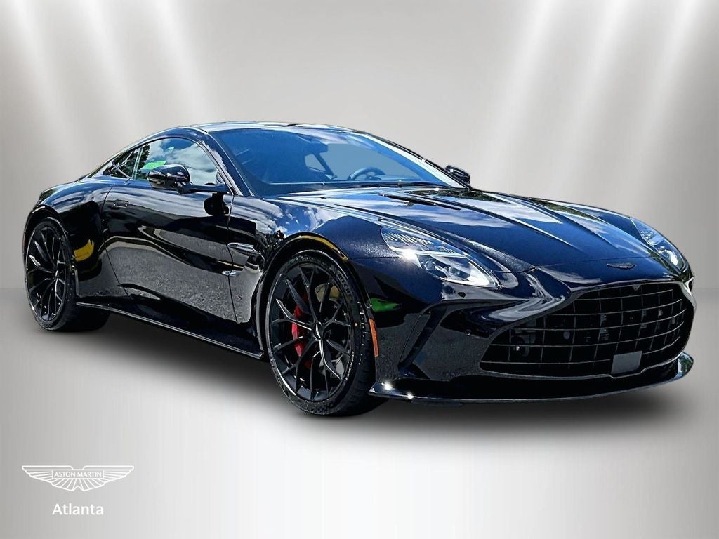 2026 Aston Martin Vantage S