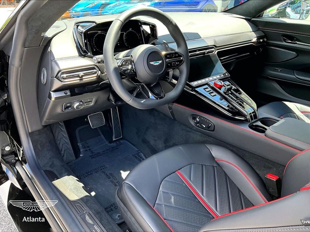 2026 Aston Martin Vantage S