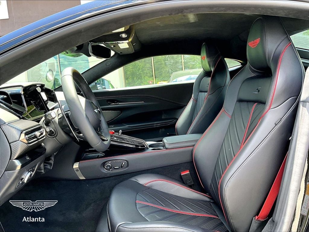 2026 Aston Martin Vantage S