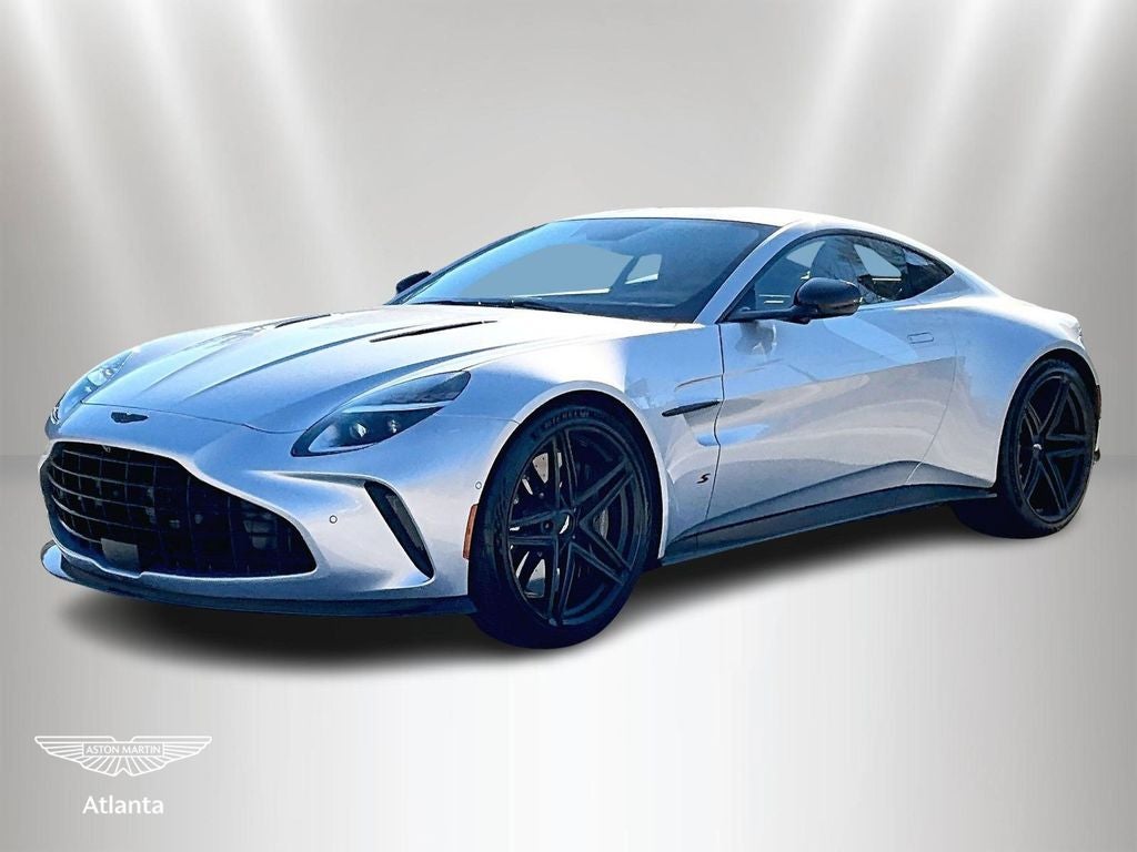 2026 Aston Martin Vantage S