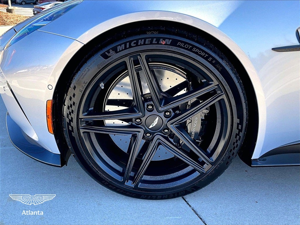 2026 Aston Martin Vantage S