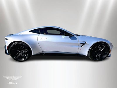 2026 Aston Martin Vantage S