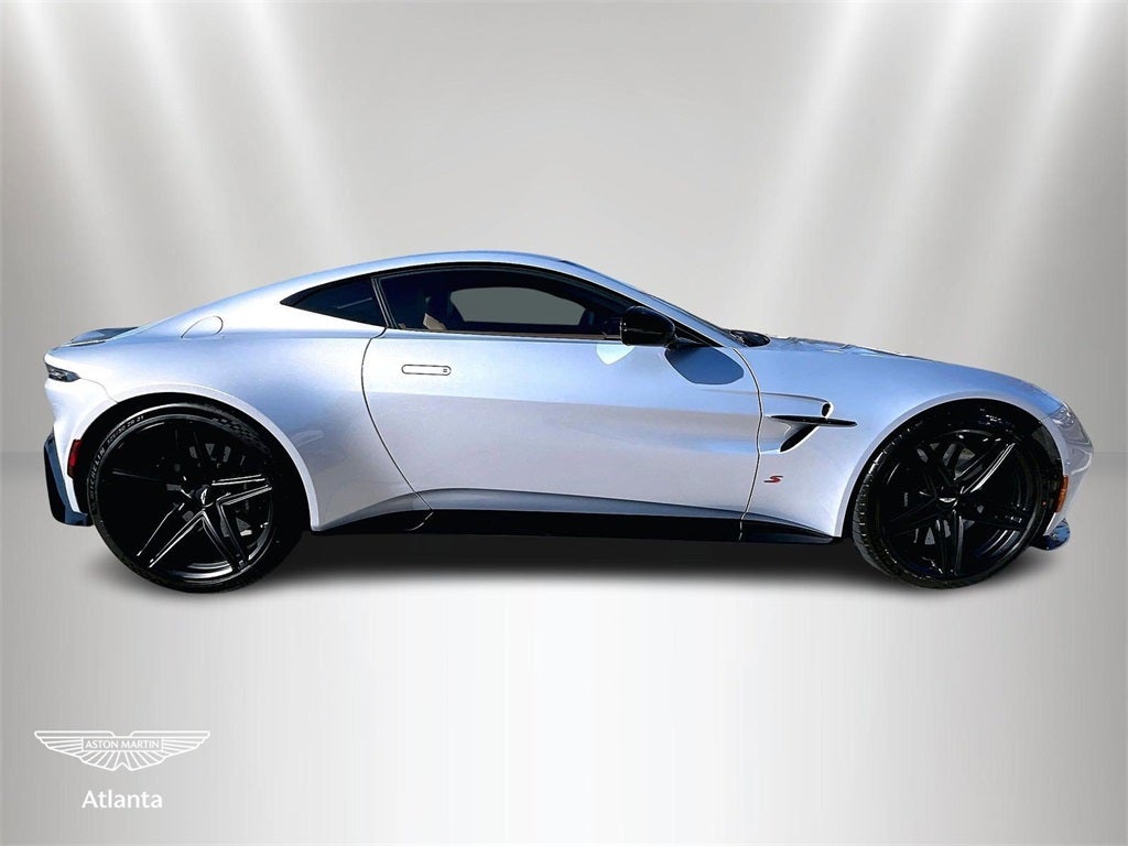 2026 Aston Martin Vantage S