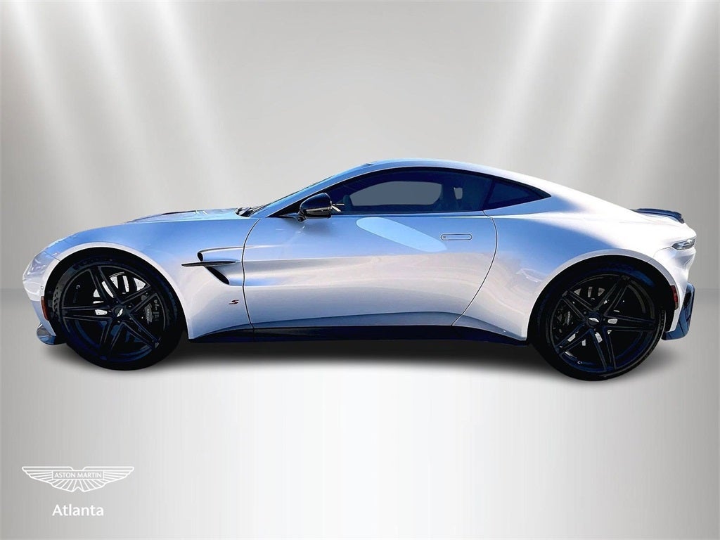 2026 Aston Martin Vantage S