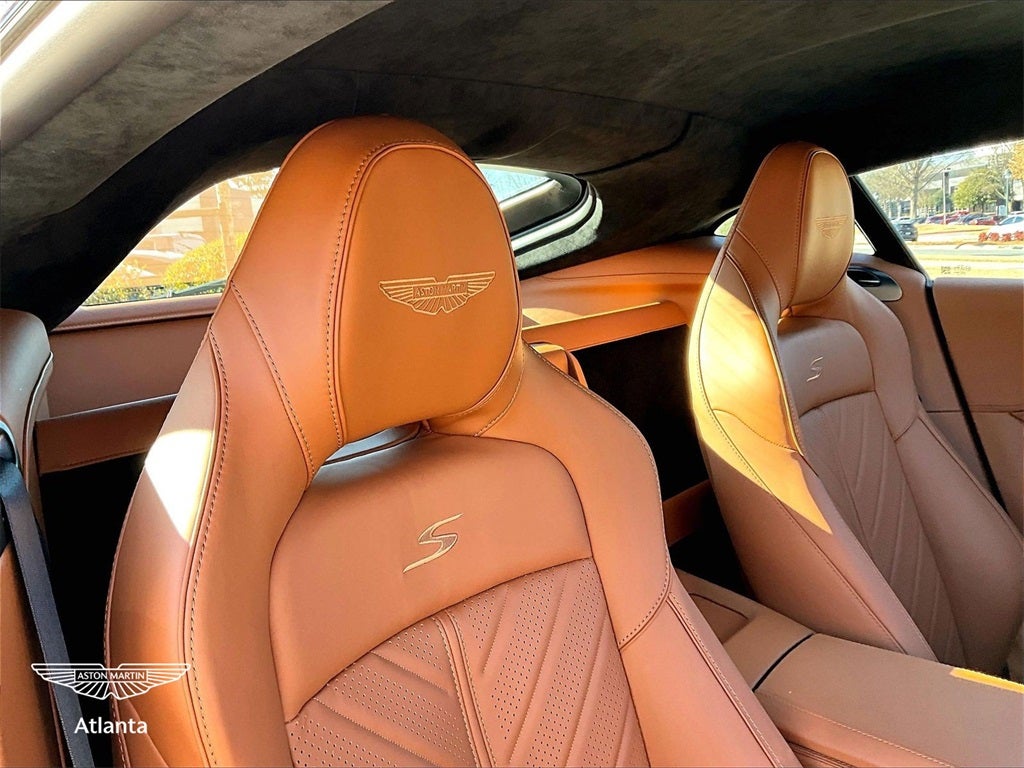 2026 Aston Martin Vantage S