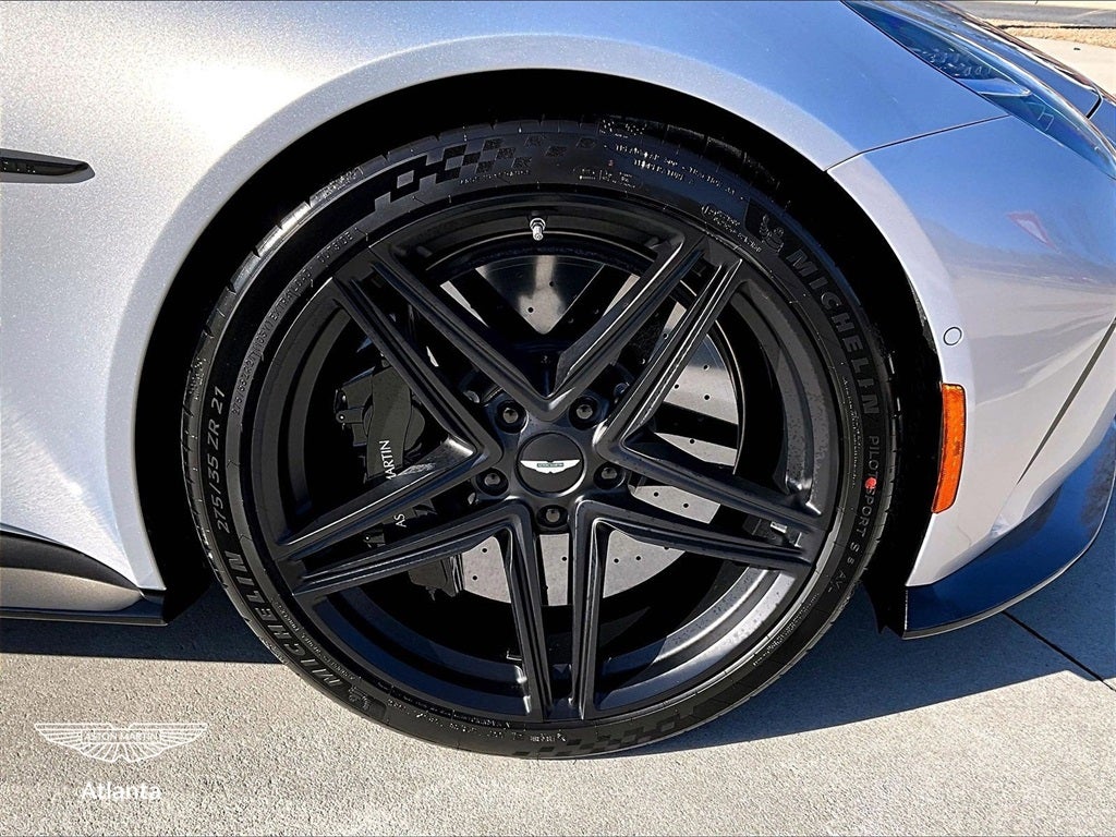 2026 Aston Martin Vantage S