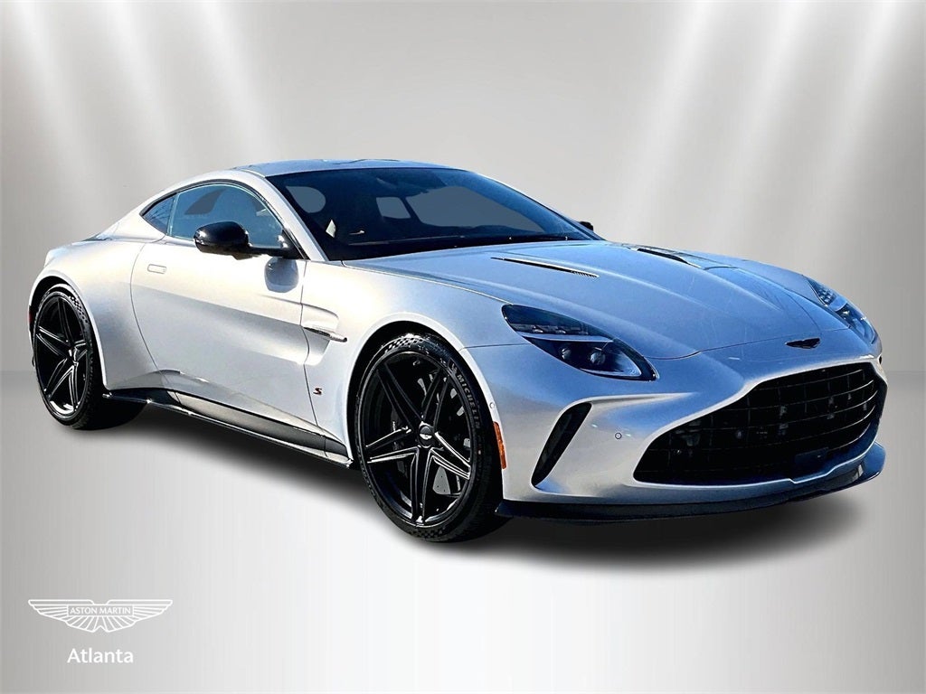 2026 Aston Martin Vantage S