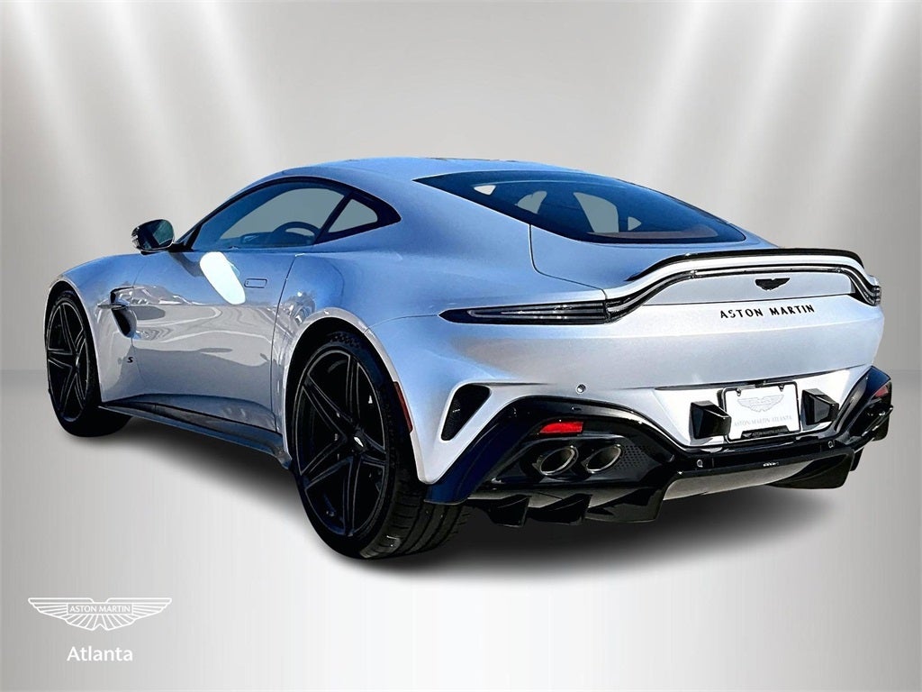 2026 Aston Martin Vantage S