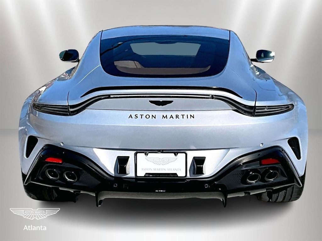 2026 Aston Martin Vantage S