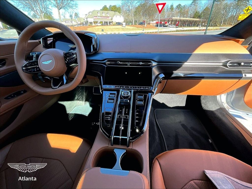 2026 Aston Martin Vantage S