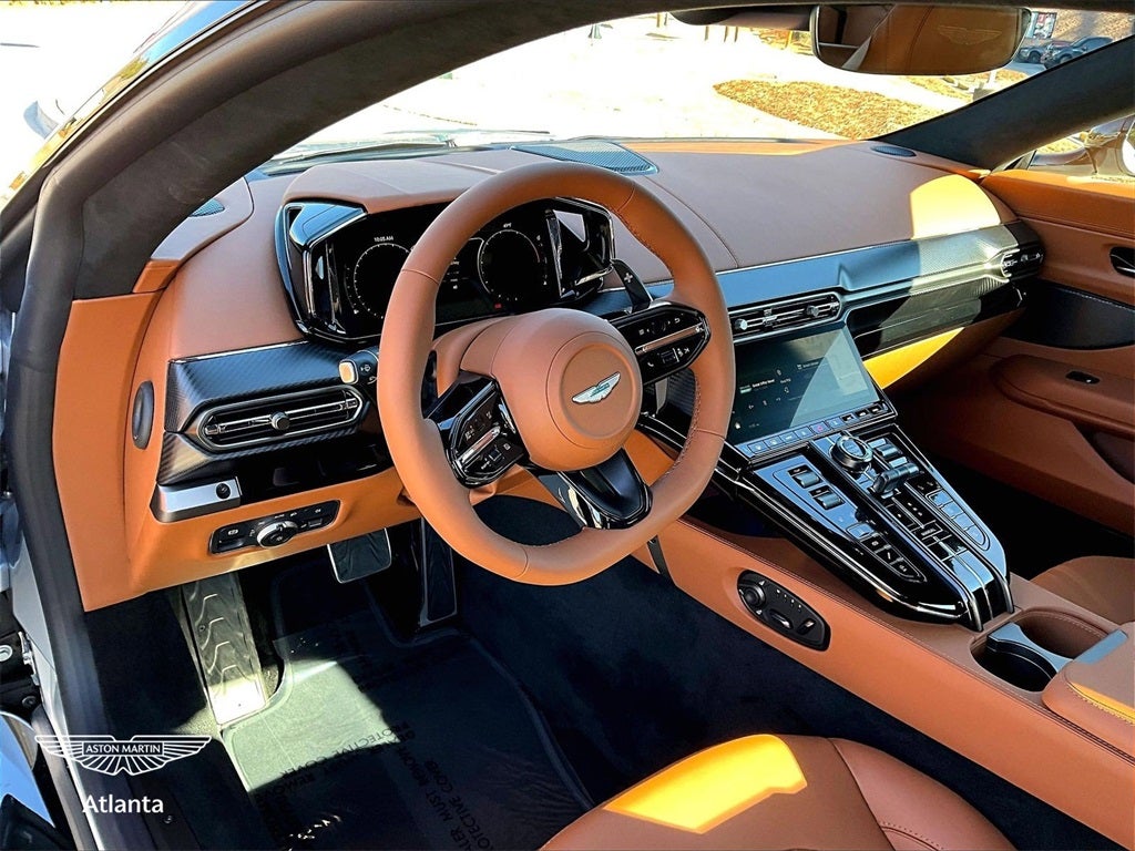 2026 Aston Martin Vantage S