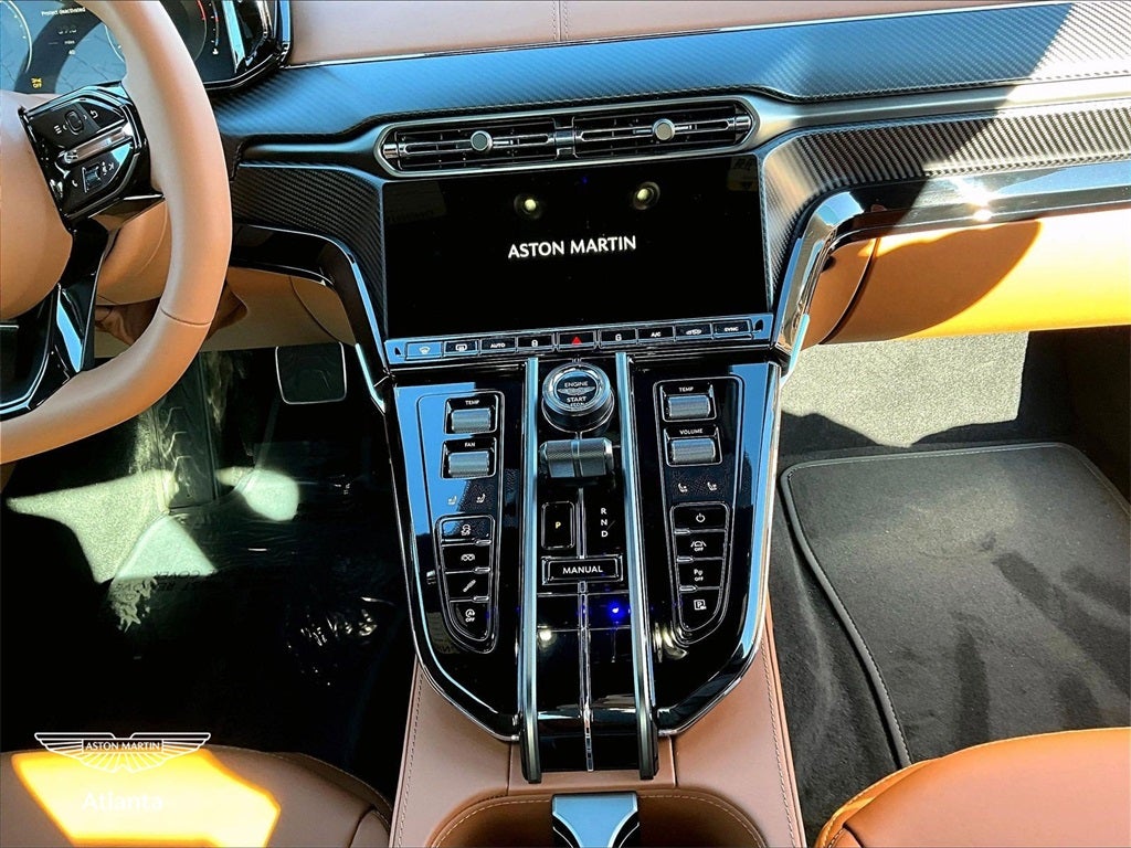 2026 Aston Martin Vantage S