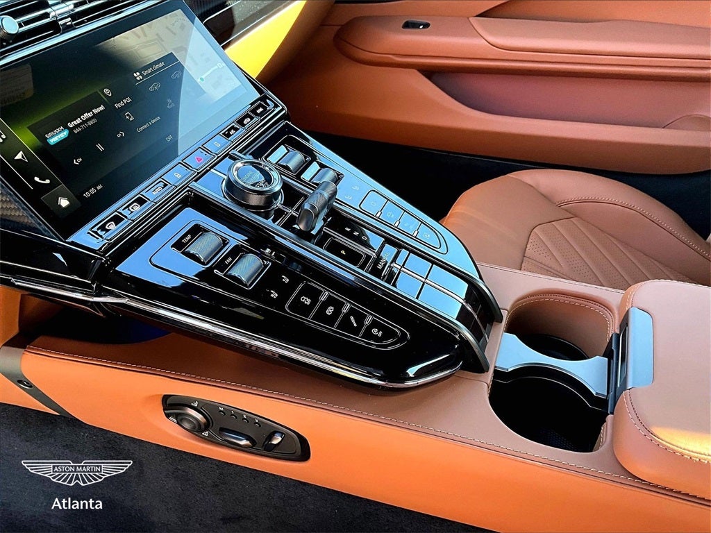 2026 Aston Martin Vantage S